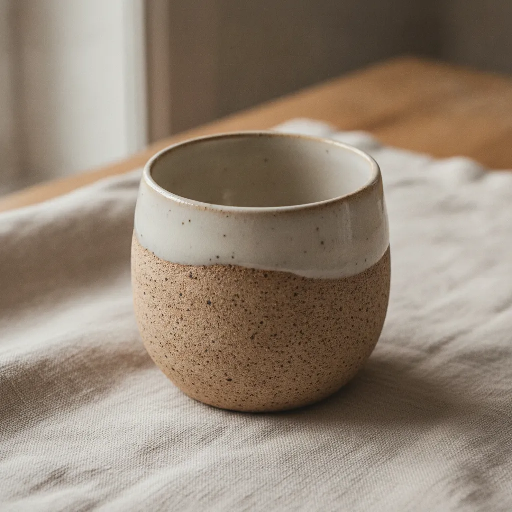 Caneca de Cerâmica Alta Serra